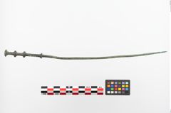Foto von Bronzemehrkopfnadel (NHMW-PRAE-023852)